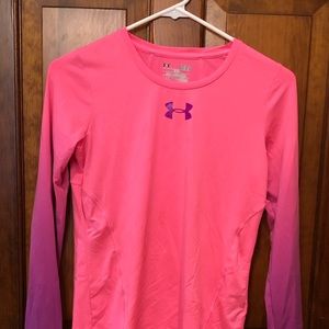 Under Armour youth XL Heat Gear shirt